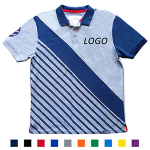 Customized Workwear Polo Shirts from Workpolo Factory