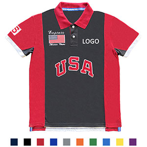 Customize Workwear Polo Shirts from Workpolo Factory