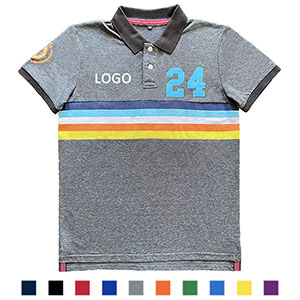 Customize Workwear Polo Shirts from Workpolo Factory